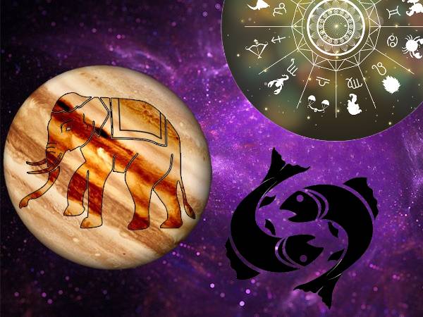 Gajakesari Raj Yoga Will Be Formed In Pisces: These Zodiac Signs Will Be Lucky In Tamil Gajakesari Raj Yoga Will Be Formed In Pisces: These Zodiac Signs Will Be Lucky In Tamil