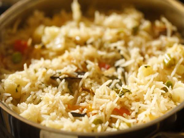 Veg Pulao Recipe In Tamil