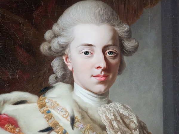 டென்மார்க்கின் மன்னர் கிறிஸ்டியன் VII சுயஇன்பத்திற்கு அடிமையாக இருந்தார்