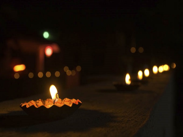 நெய் விளக்கு