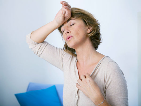 முன்கூட்டிய மெனோபாஸ்