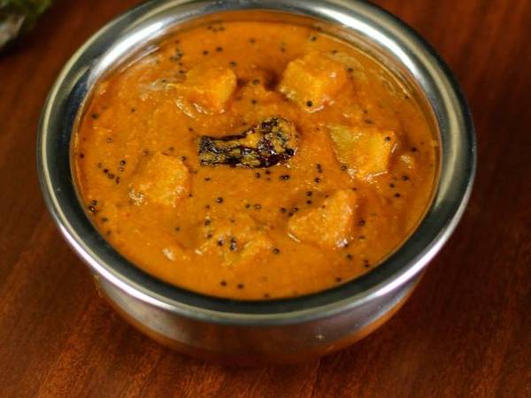 Pineapple Masala Recipe In Tamil