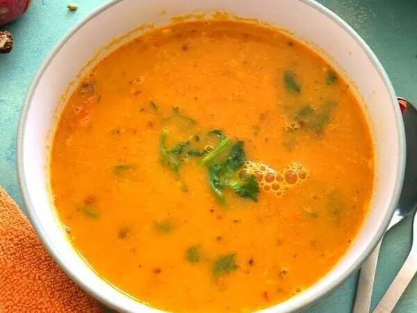 Coimbatore Style Tomato Curry Recipe In Tamil