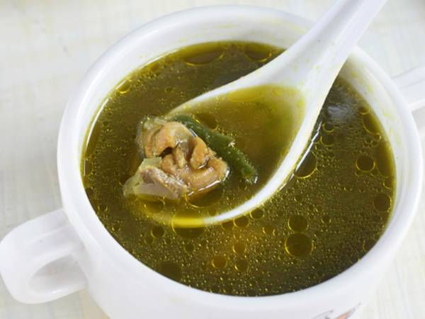 எலும்பு சூப் செய்முறை