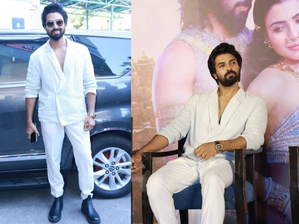 படத்தின் நாயகன் தேவ் மோகன்