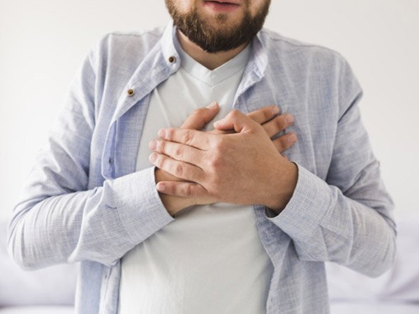 ஏற்கனவே இதய நோய்கள்