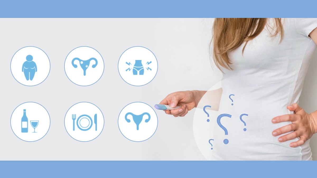 Common Causes of Infertility in Women Common Causes of Infertility in Women