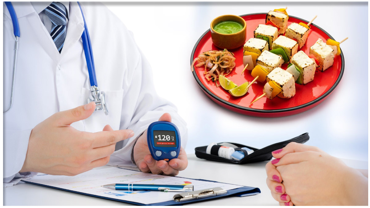 சர்க்கரை நோயாளிகள் பன்னீர் சாப்பிடலாமா? கூடாதா? Can Diabetic Patient