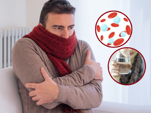Feeling Very Cold? You May Have These Deficiency In Your Body Feeling Very Cold? You May Have These Deficiency In Your Body