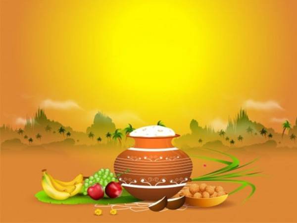 பொங்கலின் புராணக்கதைகள்