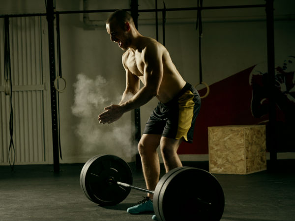 ஹெவி டெட்லிஃப்ட் (Heavy Deadlift)