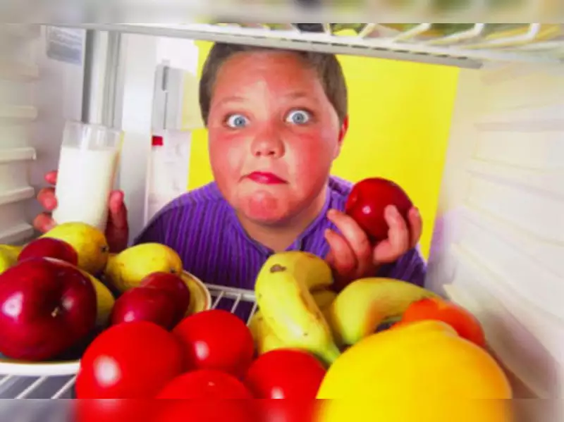 பால் மற்றும் முலாம்பழம்