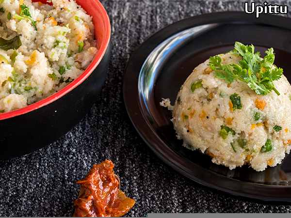 3. வரகு உப்புமா