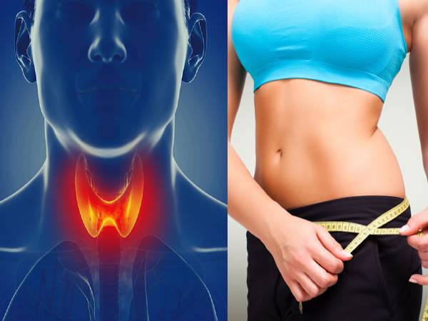 எடை இழப்பு