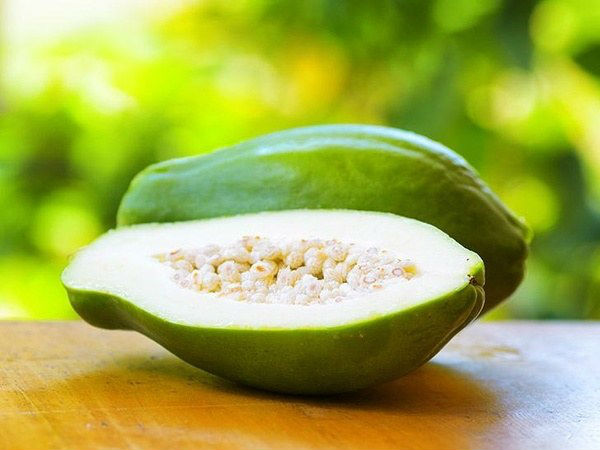 பப்பாளி மற்றும் தயிர்