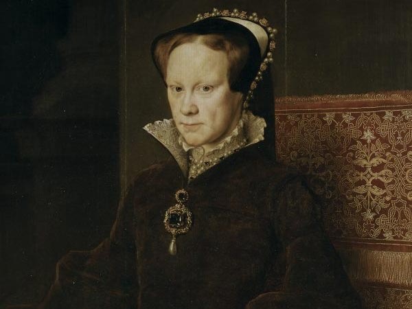 ப்ளடி மேரி, மேரி I 