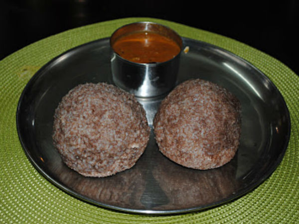  6. ராகி களி