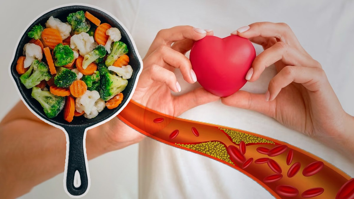 Eat these vegetables to cut your bad cholesterol and manage heart health in tamil Eat these vegetables to cut your bad cholesterol and manage heart health in tamil