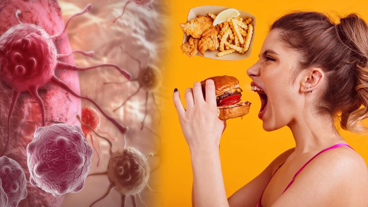 Eating ultra-processed foods can increase your risk of developing cancer in tamil Eating ultra-processed foods can increase your risk of developing cancer in tamil