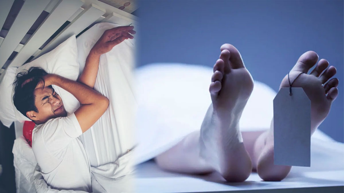 Weird Side Effect of Sleeping Less Than 6 Hours in Tamil Weird Side Effect of Sleeping Less Than 6 Hours in Tamil