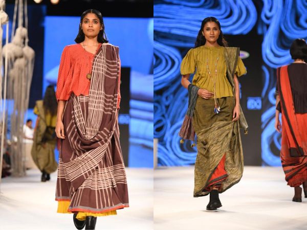 Lakme Fashion Week 2023: Exclusive Khadi Sollection by Khadi India