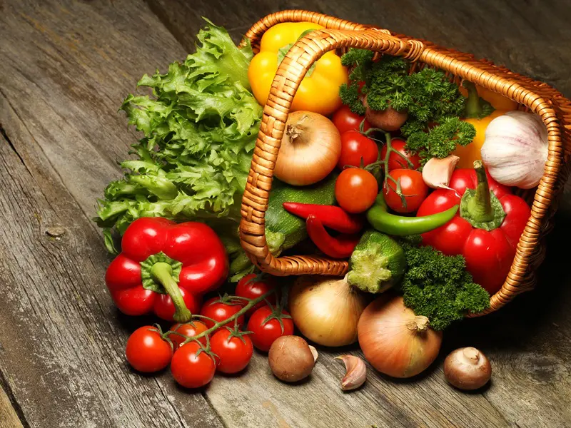 Best Vegetables to Eat Daily for a Healthy Life in Tamil