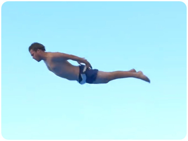 What Is Death Diving And Why Is The Trend So Popular 
