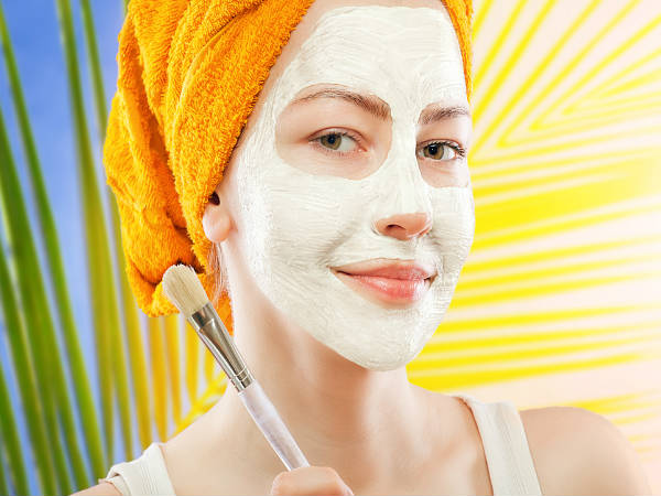 Summer Skin Care Tips: Homemade Face Packs For Oily Skin And Pimples In Tamil