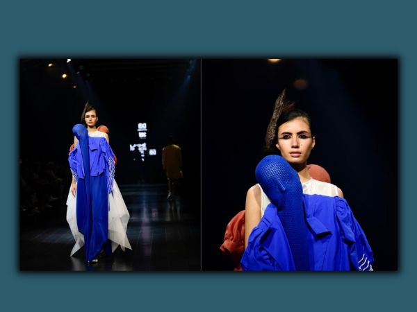 Lakme Fashion Week 2023: Vaishali S presents Beneath, a collection sure to hold your dedicated gaze