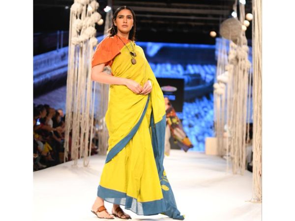 Lakme Fashion Week 2023: Exclusive Khadi Sollection by Khadi India