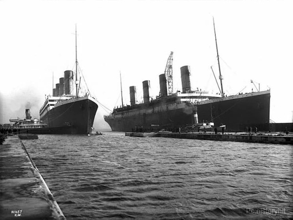 உலகின் பெரிய கப்பல்