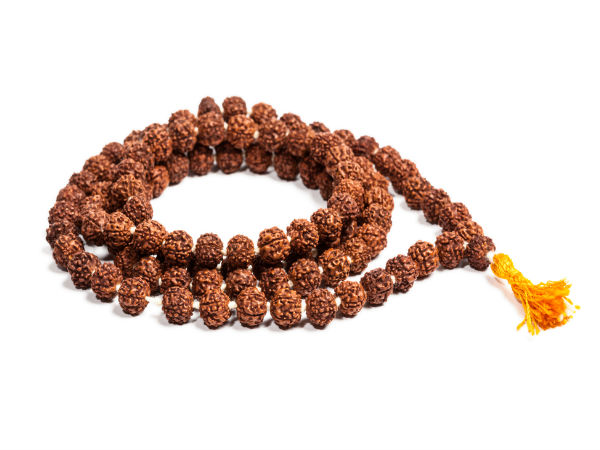 Benefits Of Wearing Rudraksha Mala in Tamil 