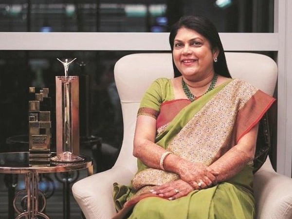 2. ஃபால்குனி நாயா் - நைகா (Nyka) நிறுவுனா்