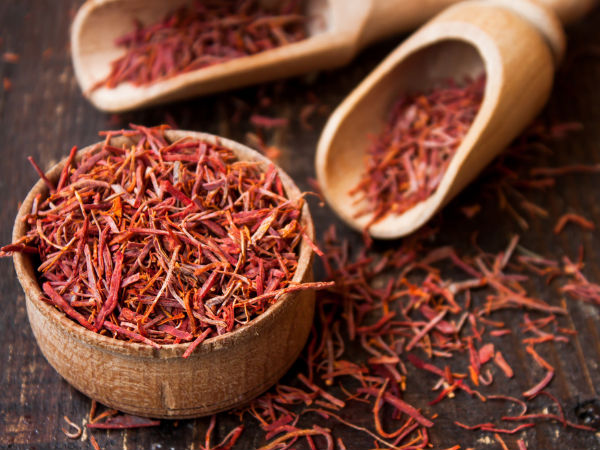 Saffron Face Packs For A Radiant And Glowing Skin In Tamil