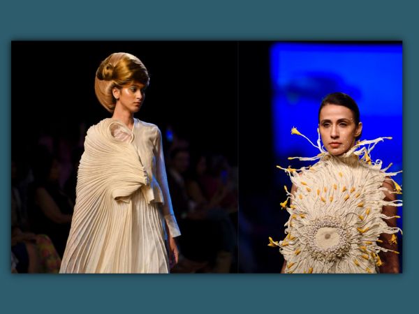 Lakme Fashion Week 2023: Vaishali S presents Beneath, a collection sure to hold your dedicated gaze