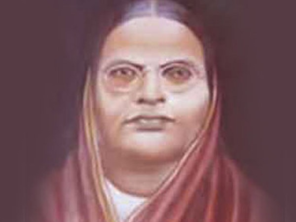 ரமாபாய் ரானடே (1863-1924)