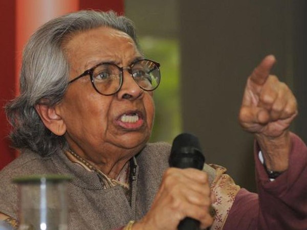 டாக்டர் வினா மஜும்தார் (1927-2013)