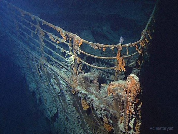 50 ஆண்டுகளாக இதன் பாகங்கள் கண்டறியப்பட்டது