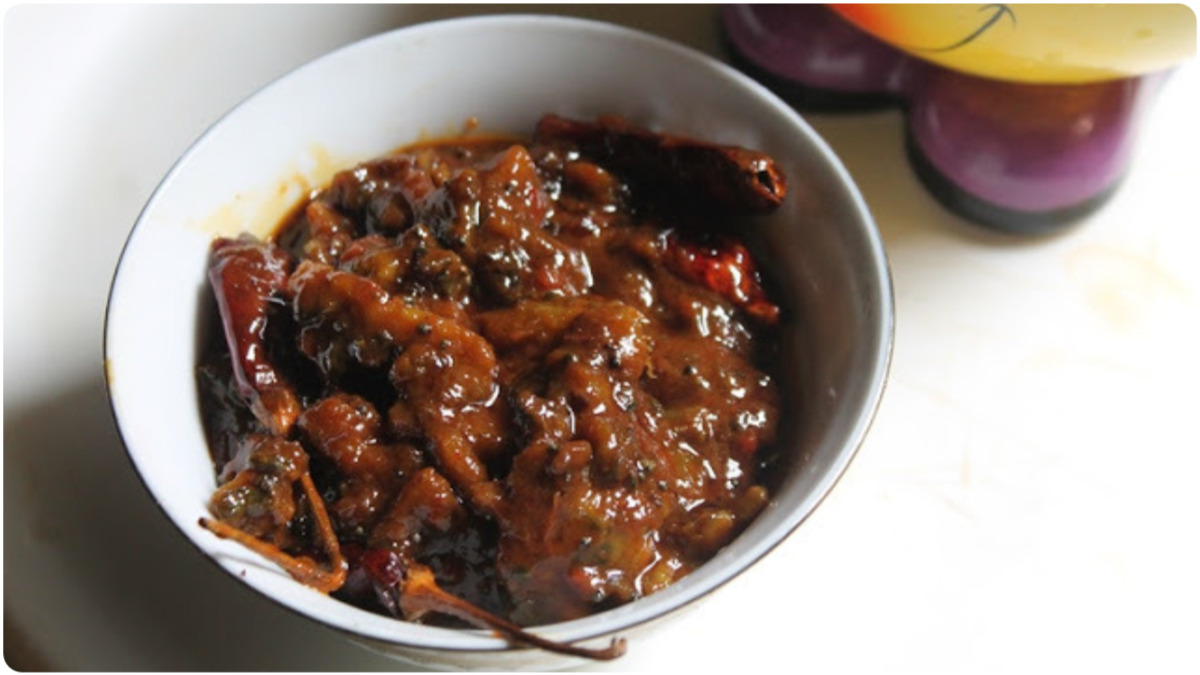 பாகற்காய் புளிக்காய் செய்வது எப்படி? Bitter Gourd Pulikaai Recipe In