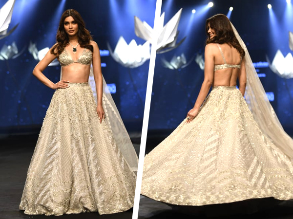 Lakmé Fashion Week 2023: bollywood celebrities Walk The Ramp In Style
