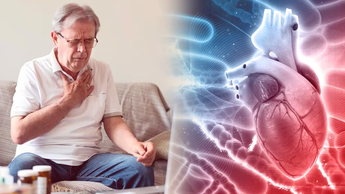 Heart disease: Signs your heart muscles are struggling Heart disease: Signs your heart muscles are struggling