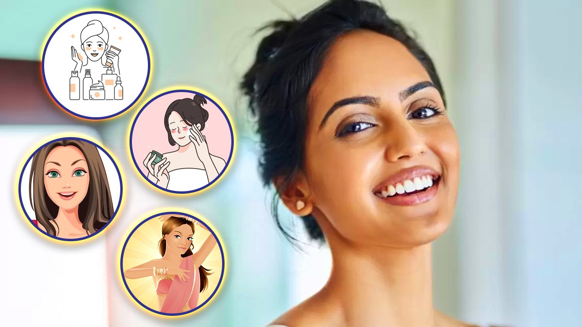 Natural Ways To Enhance Your Beauty Without Makeup in Tamil Natural Ways To Enhance Your Beauty Without Makeup in Tamil