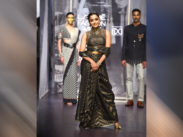 Lakmé Fashion Week 2023: Rashmika Mandanna and Taapsee Pannu outfit collections