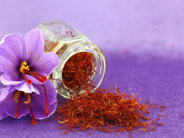 Saffron Face Packs For A Radiant And Glowing Skin In Tamil