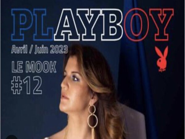 French Female Minister in Hot Water Because of Playboy Interview in Tamil