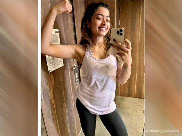 How Rashmika Mandanna Maintain Her Shape And Fitness In Tamil