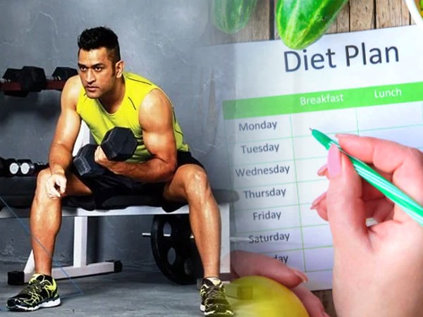MS Dhonis Fitness Secret: Diet And Workout Routine In Tamil