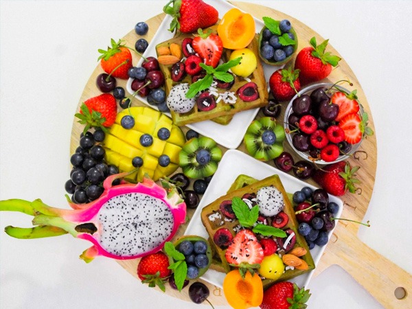 Side effects of adding masala and salt on fruits in tamil