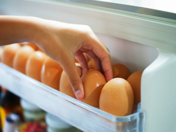 How To Store Egg In Fridge In Tamil 