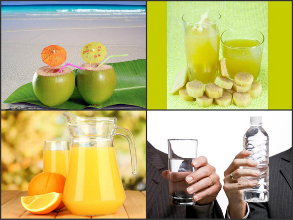 Summer Drinks To Stay Hydrated And Refreshed In Tamil 